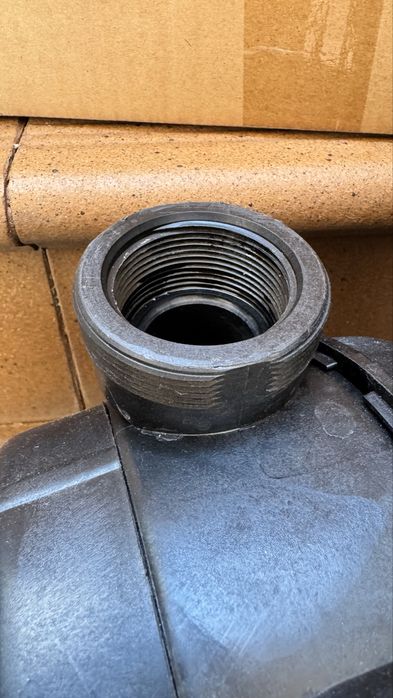 Bomba de Piscina com filtro de 600w COMO NOVA