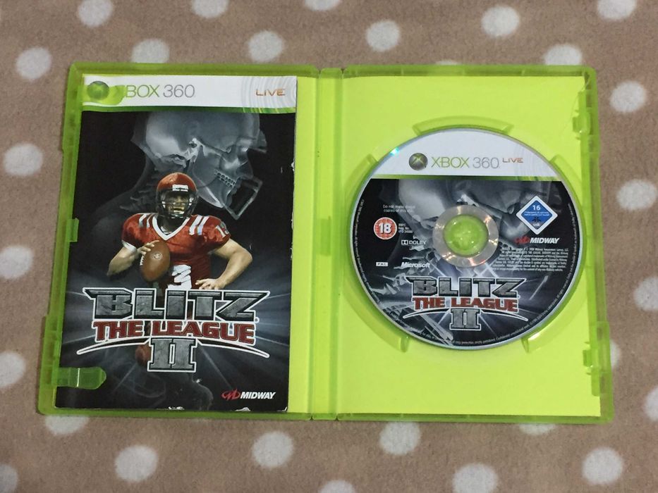 Blitz The League II Xbox 360