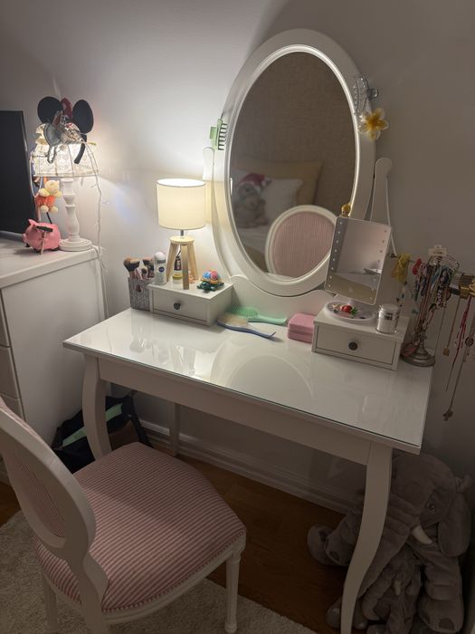 Toucador com espelho