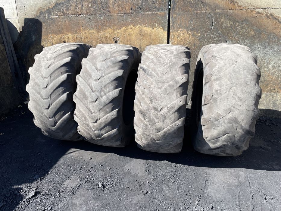 Opona 460/70 r24 (17.5 R24) 1szt Michelin XMCL na sztuki