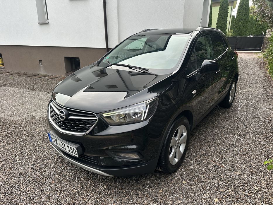 Opel Mokka X
