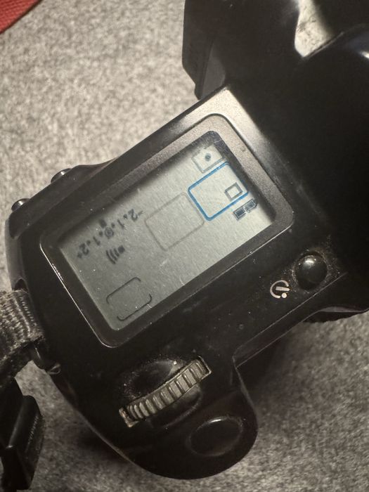 Canon A2e Analógica