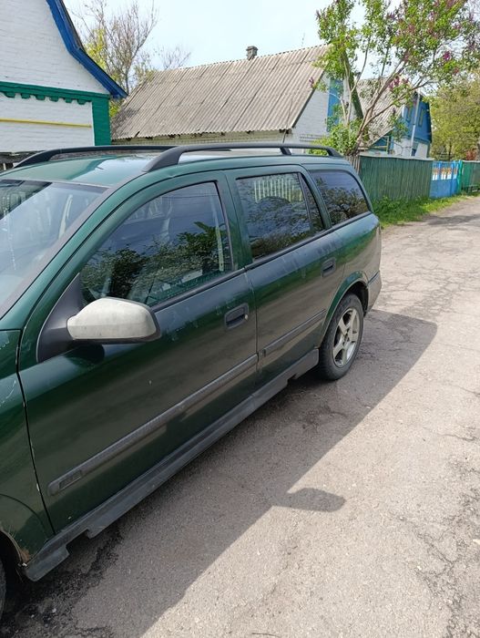 Продам Опель Астра g