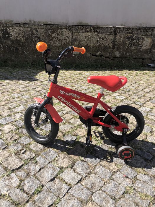 Bicicleta para criança