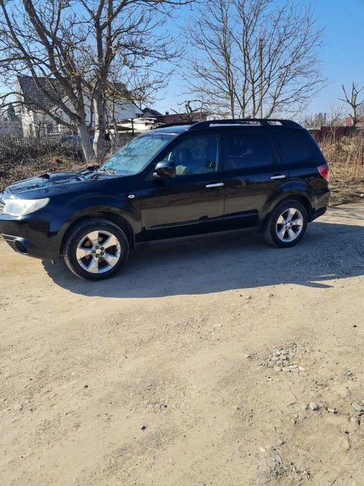 ‼️Subaru Forester 2011рік 2.0 дизель‼️ Розмитнений Українська реєстрація ‼️в ідеальному стані