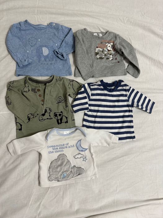 Одяг новонародженому 0-3міс