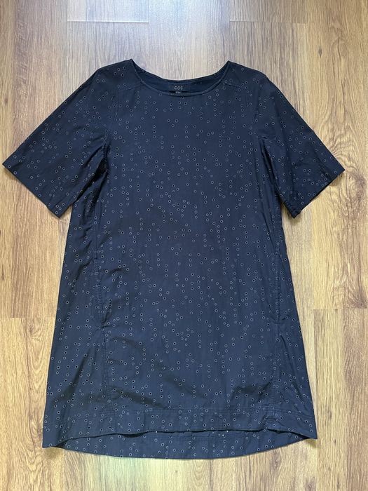 Sukienka COS 34/36 bawełna