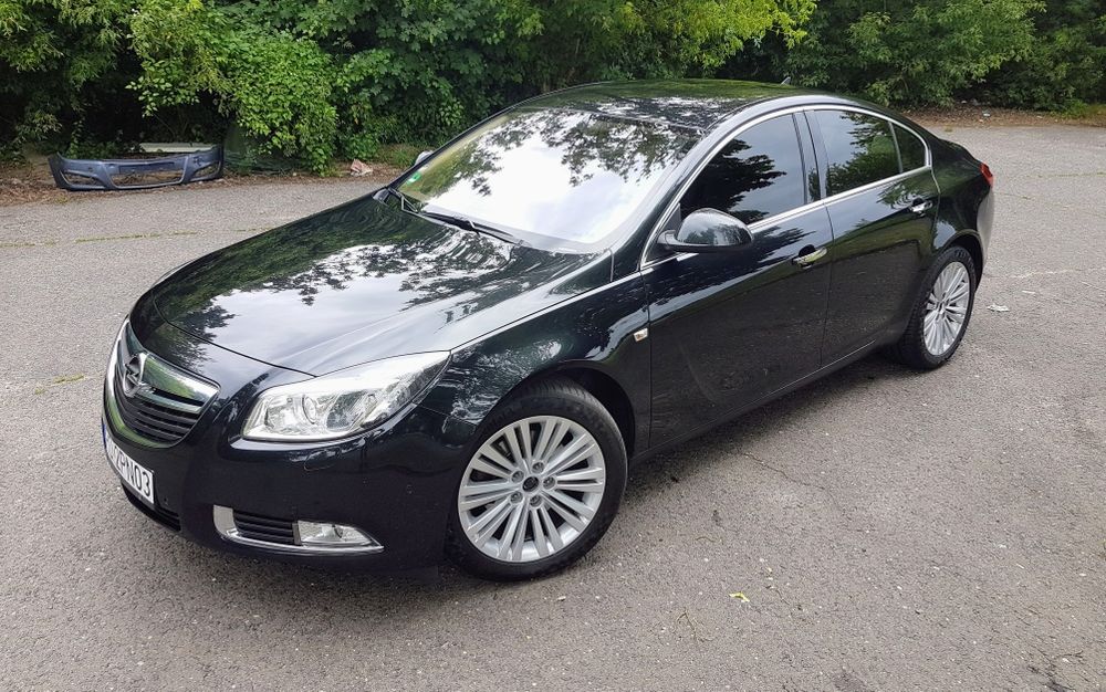 Opel Insygnia 2013r.CDTI 2.0 160KM