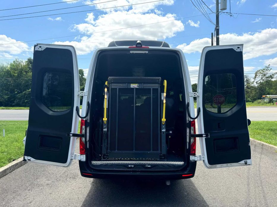 Mercedes-Benz Sprinter 2500      2019