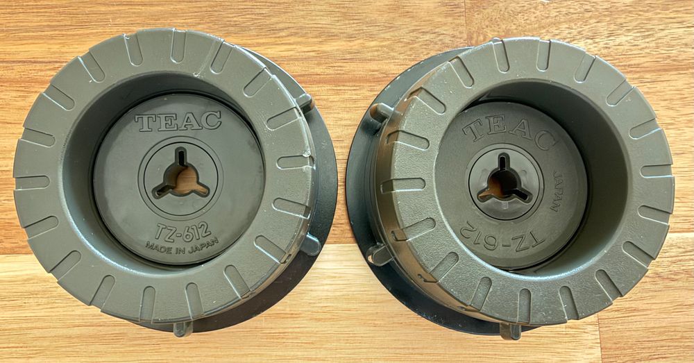TEAC TZ-612 NAB Adapter