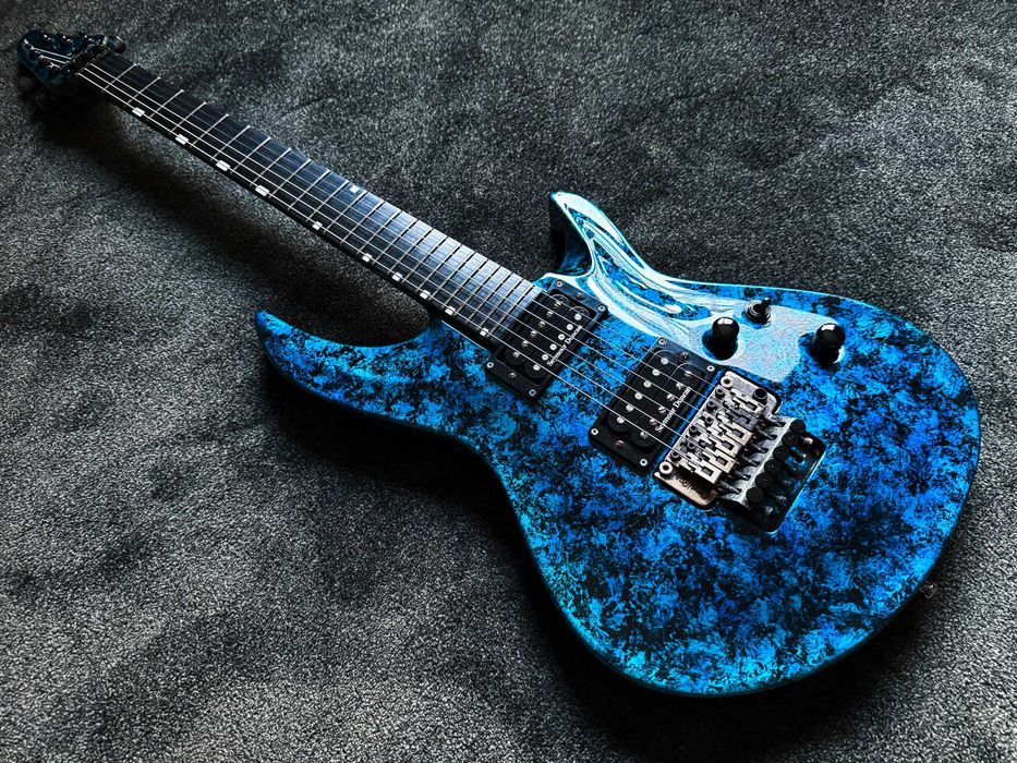 EDWARDS テレギブ　ESP EDWARDS テレギブESP