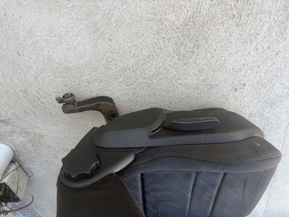 Bancos tecido  audi a3 8l recaro 3 portas