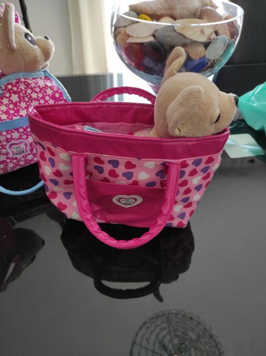 Chichi  love   cachorrinho