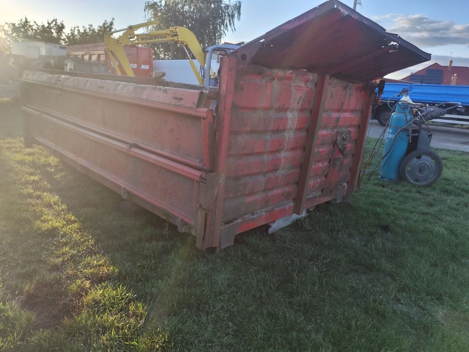 Kipa wywrot kiper tatra 815 siłownik