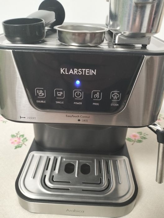 Кавоварка Klarstein