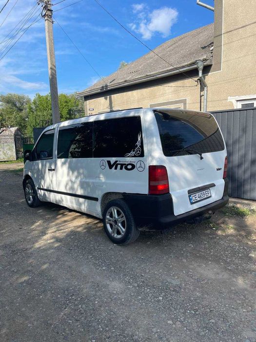 Продам авто Merceder Benz Vito