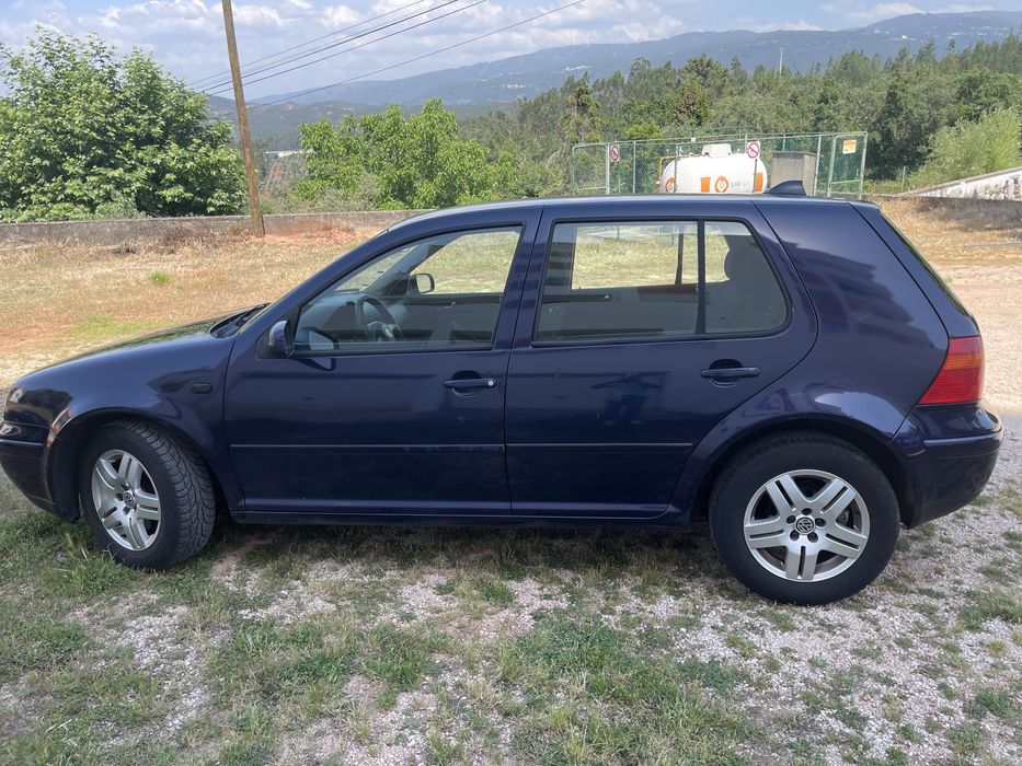 VW Golf 4 IV 1.9 Tdi pd 130 cv