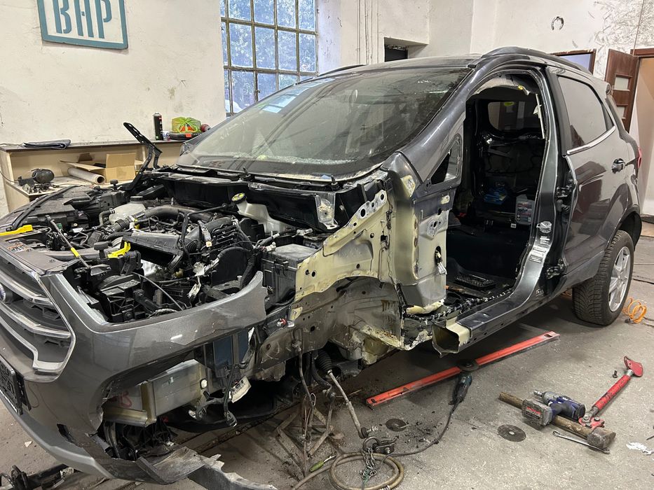 blacharstwo pojazdowe - busy / osobowe