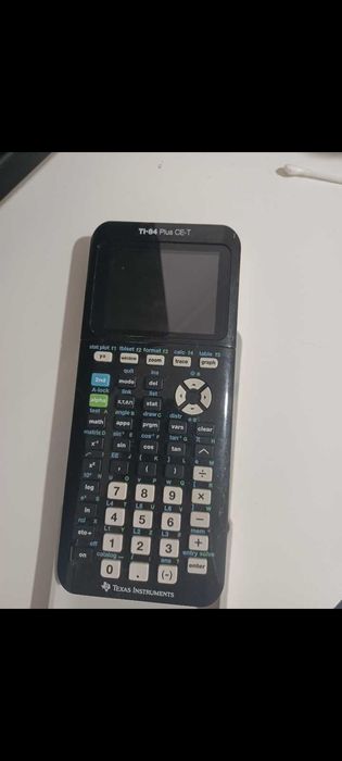 Calculadora Gráfica Ti-84