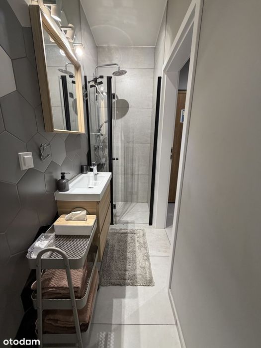 Apartament Z Basenem
