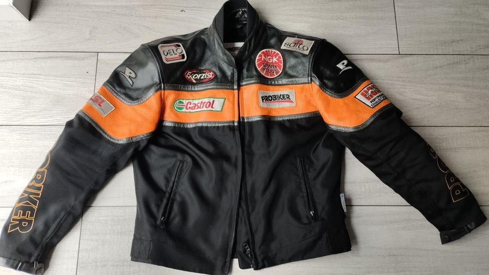 Kurtka motocyklowa PROBIKER r. 48