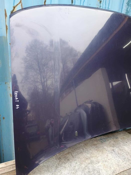 Maska Pokrywa Silnika VW Passat B4 GRANATOWA