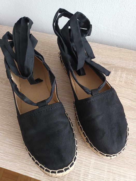 Espadryle damskie r 38