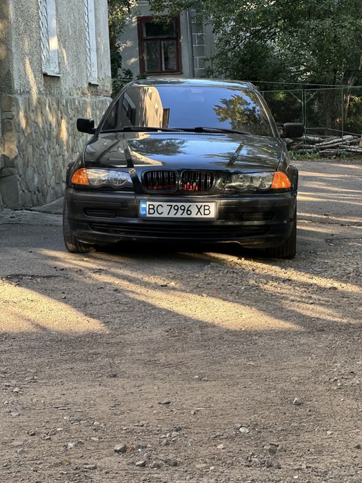 BMW e46 1.9 318і
