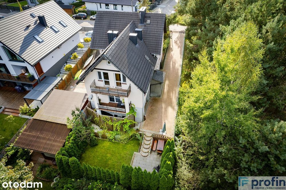 Dom – Gronity - Widok 2