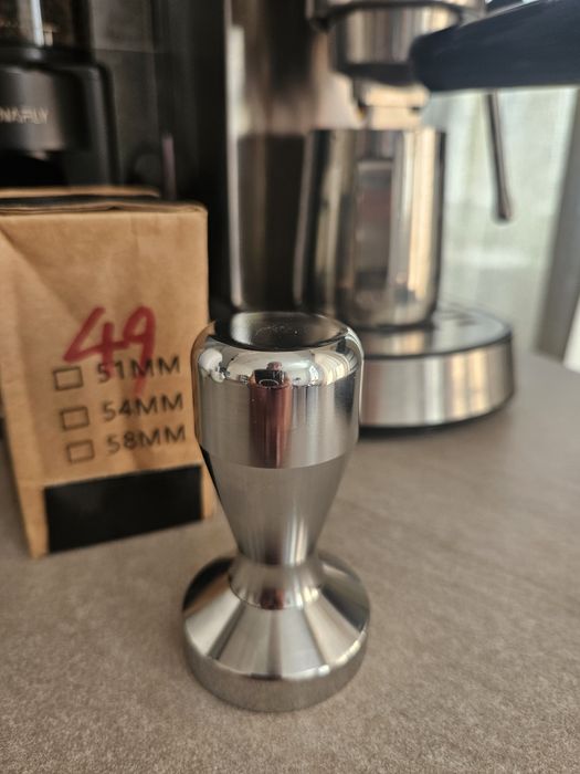 Tamper 49 mm do kolby