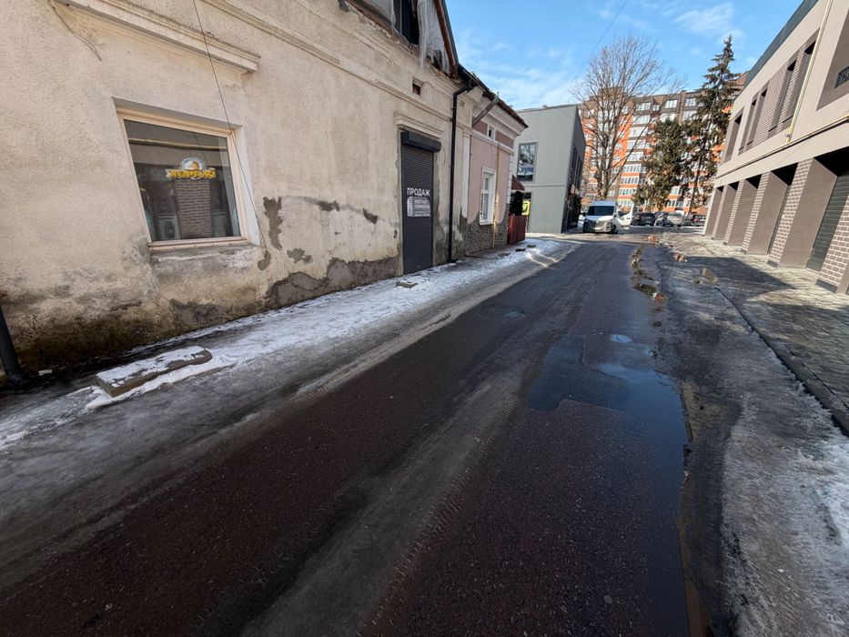 Продаж комерційного приміщення 80 кв.м ЦЕНТР ЖК ЗАТИШОК