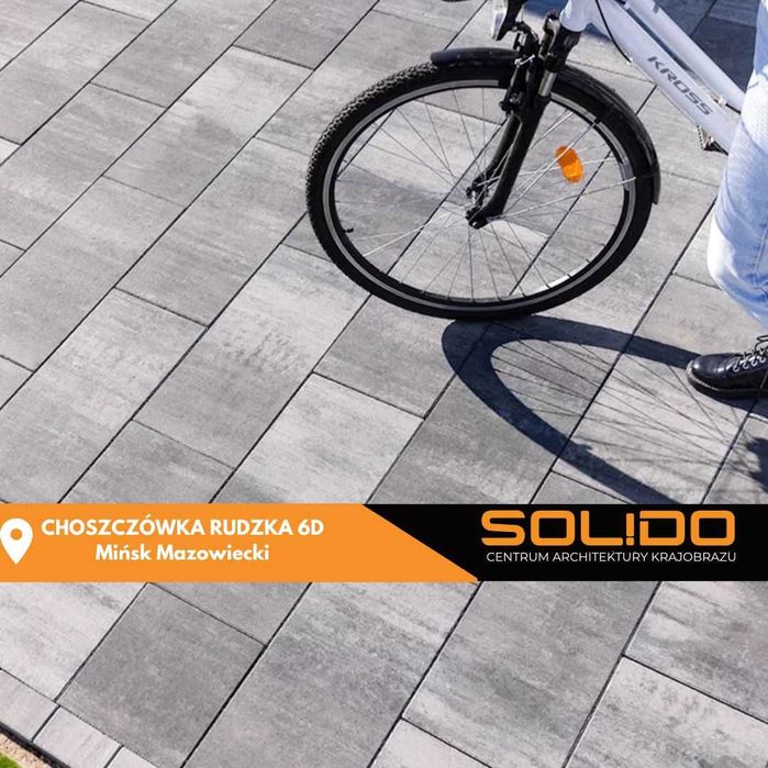 Płyta brukowa NOVATOR 30x60, płyta tarasowa płyty chodnikowe