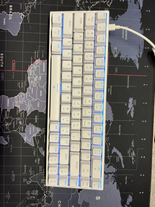 Klawiatura TMKB t68se w IDEALNYM STANIE