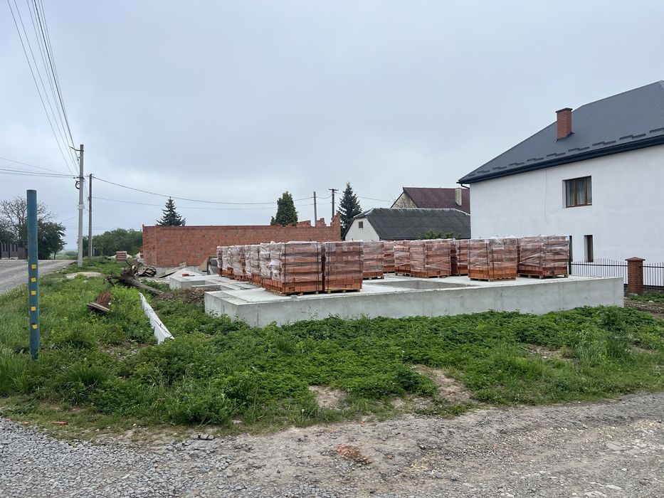 Котедж спарка дуплекс