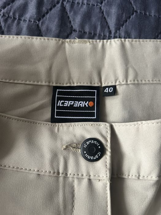 Нові трекінгові шорти Icepeak