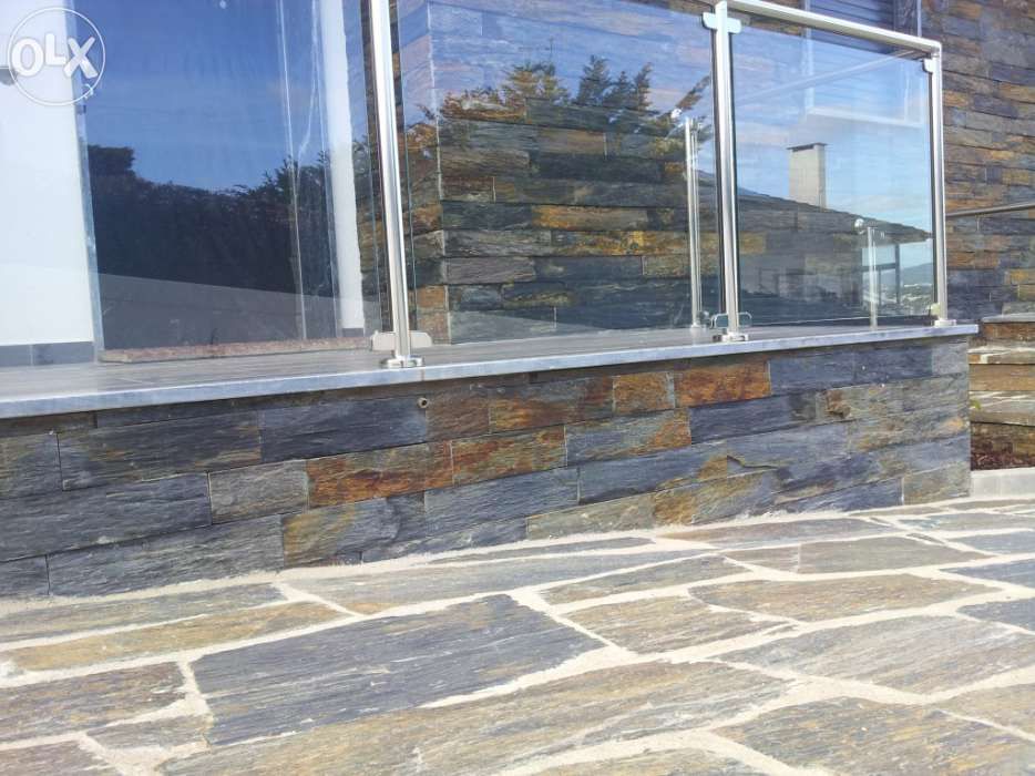 Vende-se Xisto para Revestimento