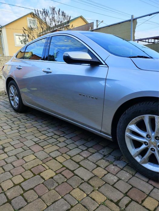 Авто Малибу 2016