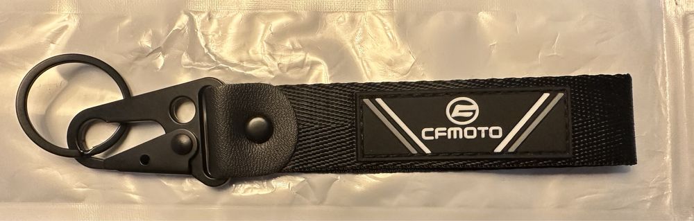 Porta chaves Cfmoto novo