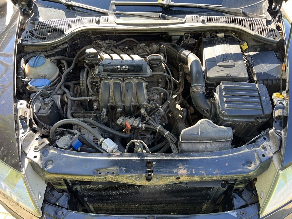 skoda octavia a5 1.6 2007