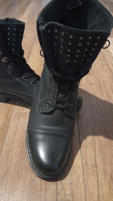 Trzewiki Lasocki skóra