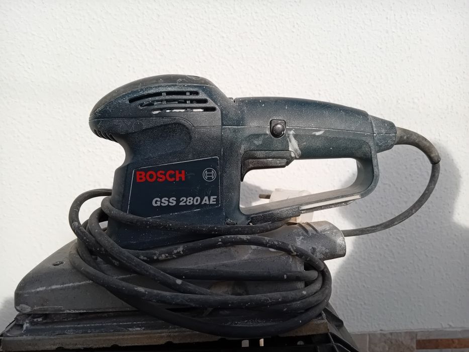 Lixadeira Bosch GS 28OAE