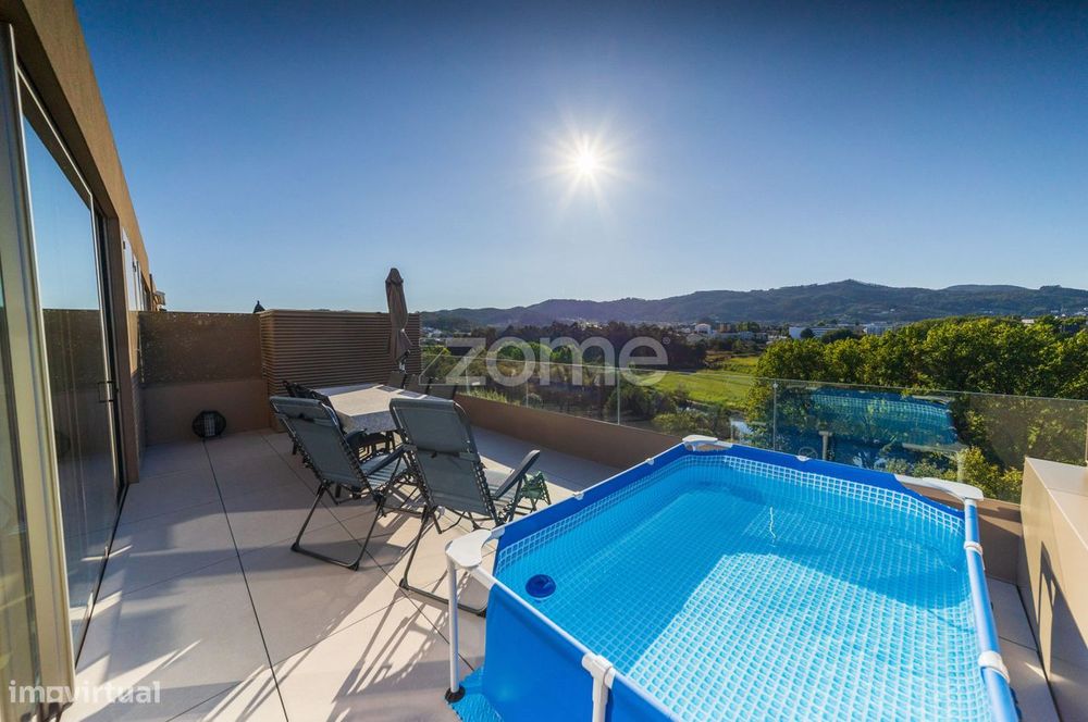 Apartamento T2+1 COM ESTÚDIO