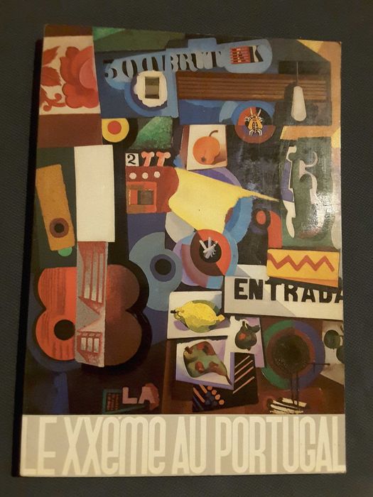 Le XXème au Portugal / Páginas de História da Arte