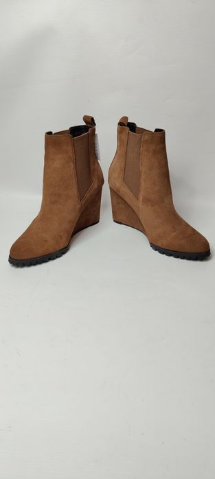 NOWE buty botki na koturnie damskie Anna Field rozmiar 38/39 i 24,5 cm