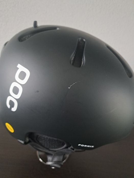 Kaski Kask narciarski snowboardowy POC Fornix Mips r. 51-54 cm XS-S