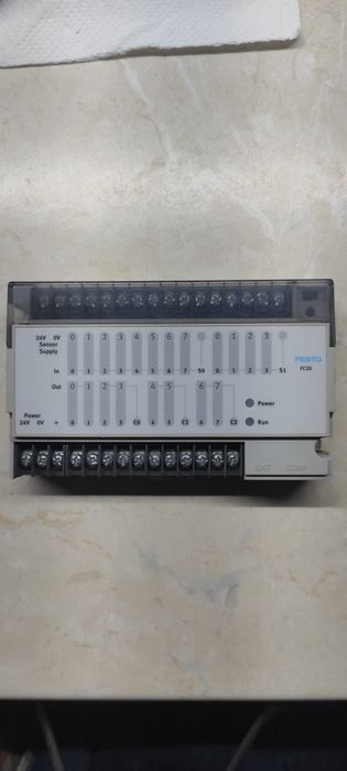 Програмований логічний контролер (ПЛК) Festo FEC-FC20-FST