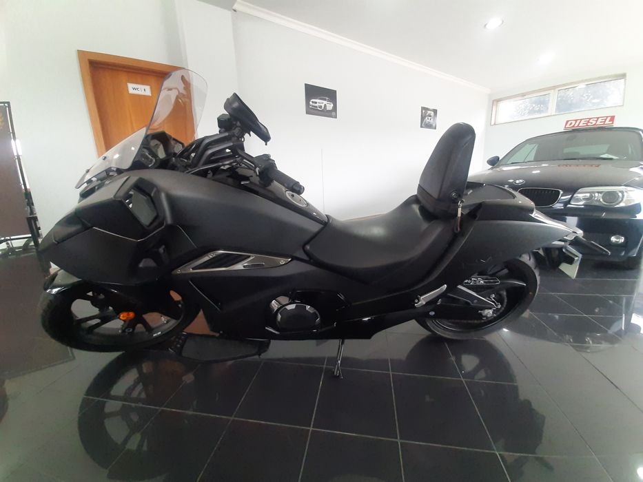 Honda NM4 Vultus 750 cc. Automatica