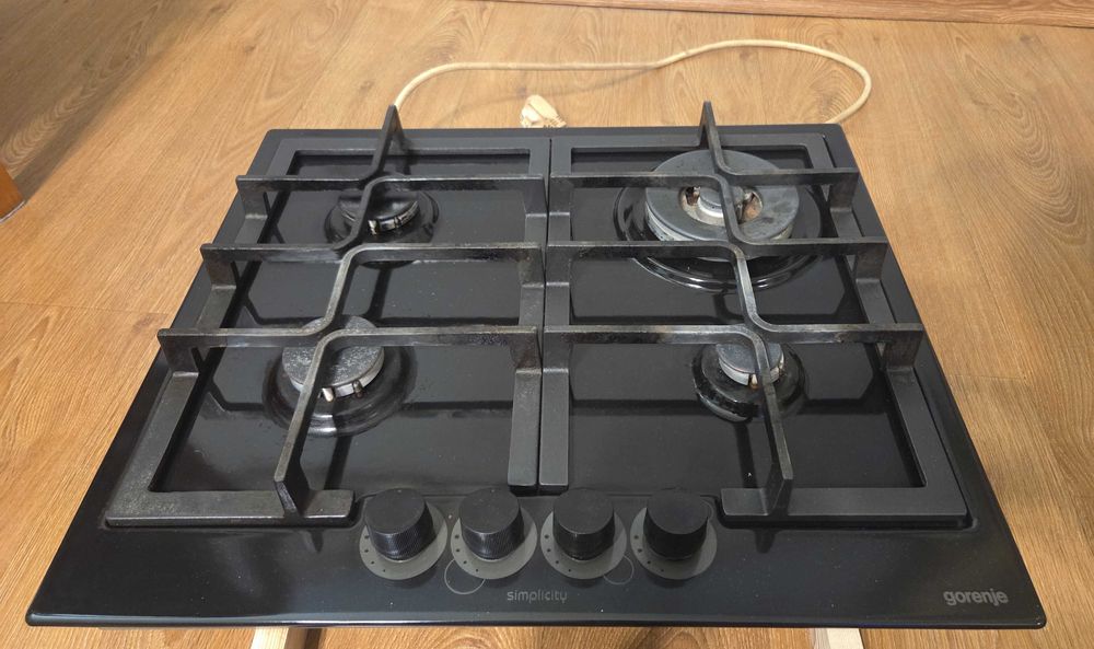 Płyta gazowa Gorenje G 6SYB Simplicity