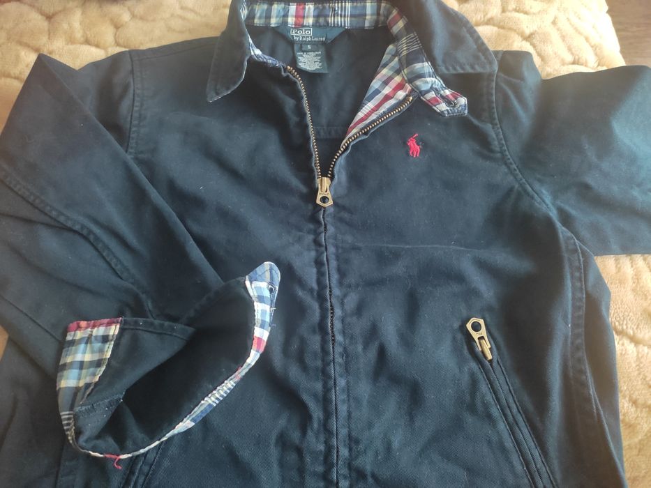 Jacketa polo Ralph Lauren