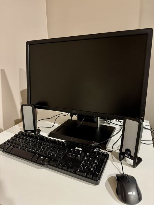 Komputer stacjonarny Dell OptiPlex 990 i5 + monitor Dell | komplet